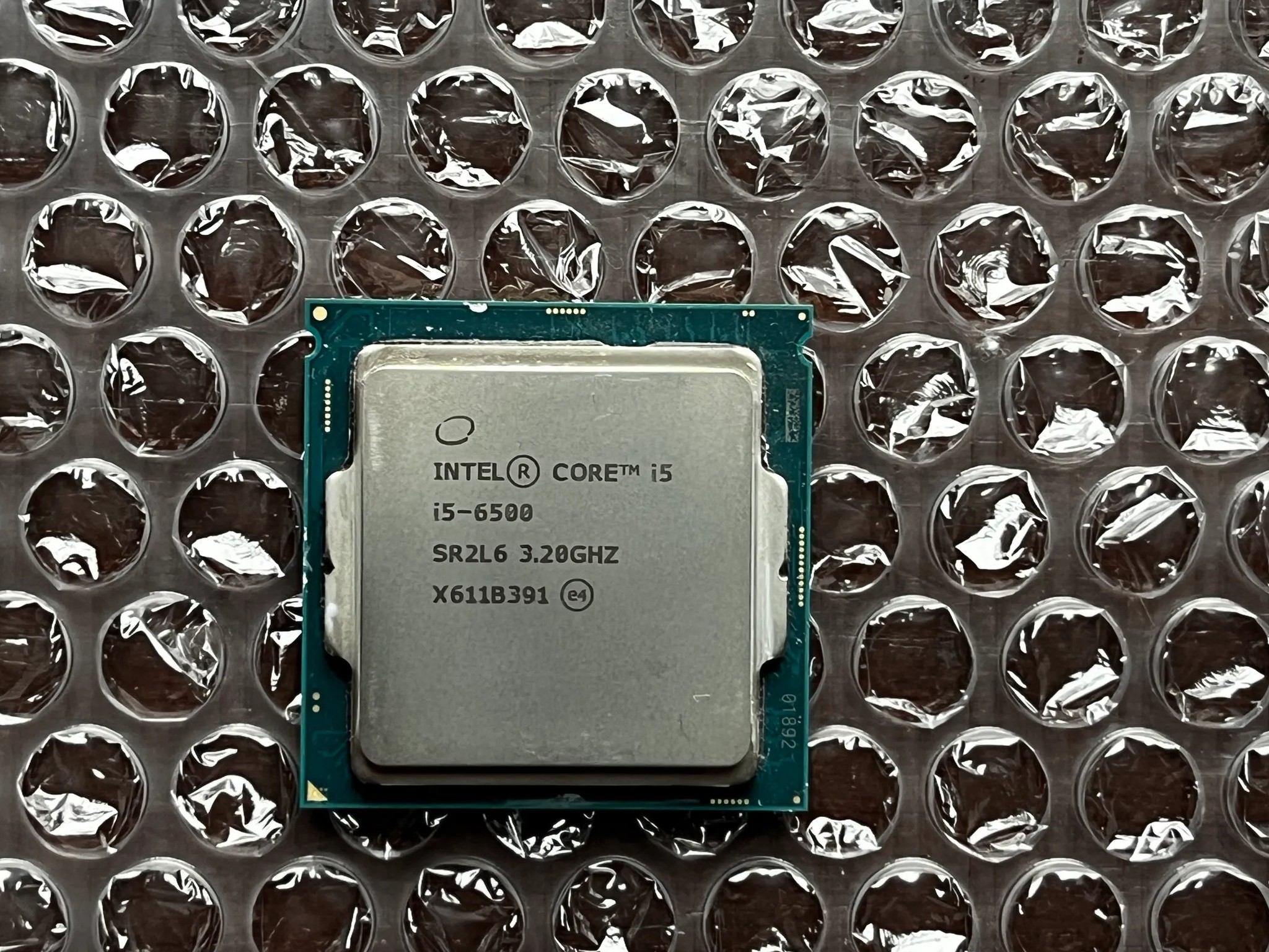Intel Core i5-6500 3.2GHz LGA1151 Socket Quad-Core Processor