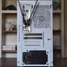 1440P White Beast | RTX 3070 Ti | Ryzen 5 5600X | 32GB | 1TB | 850W | ARGB | Wi-Fi + BT
