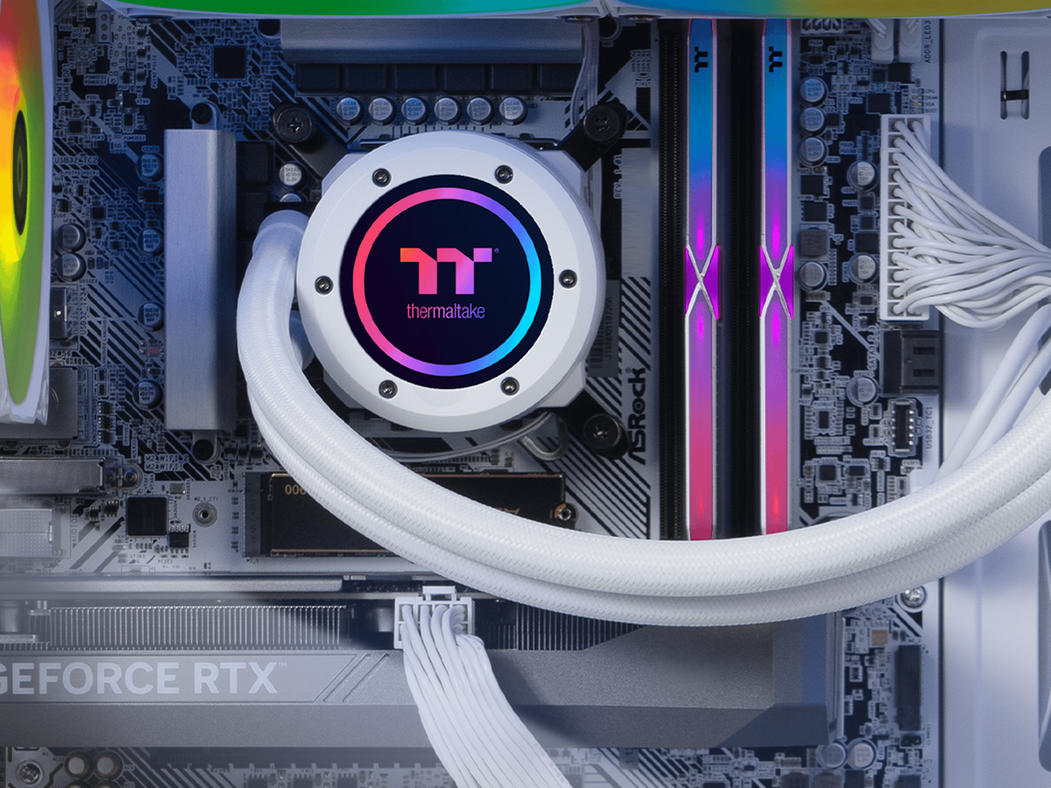 Thermaltake Gaming PC Build