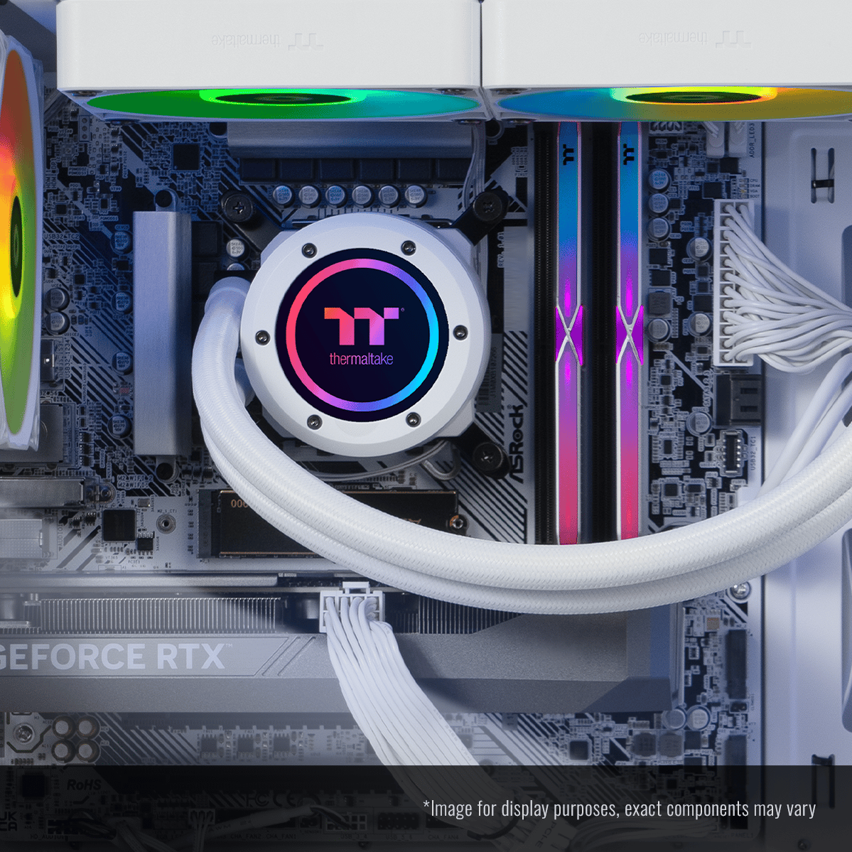 Thermaltake Gaming PC Build