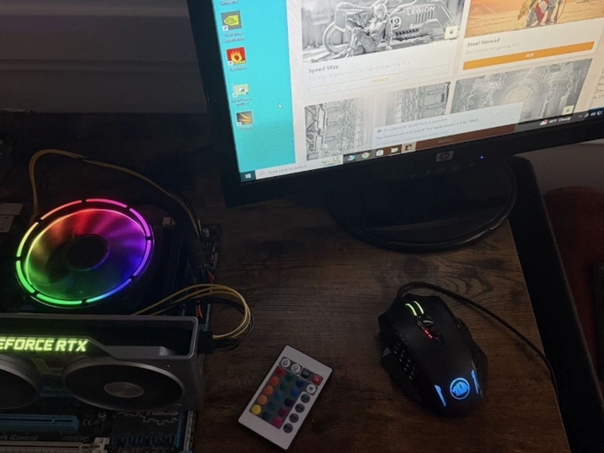 Nvidia RTX 2060 Super 8GB Founder's Edition (9001G1602560000)