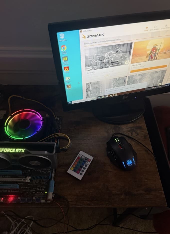 Nvidia RTX 2060 Super 8GB Founder's Edition (9001G1602560000)