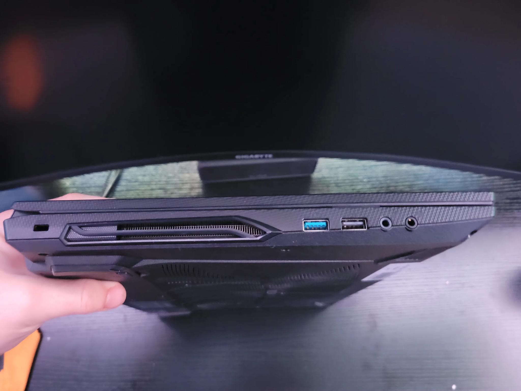 Gigabyte G5 MD 3050Ti Gaming Laptop