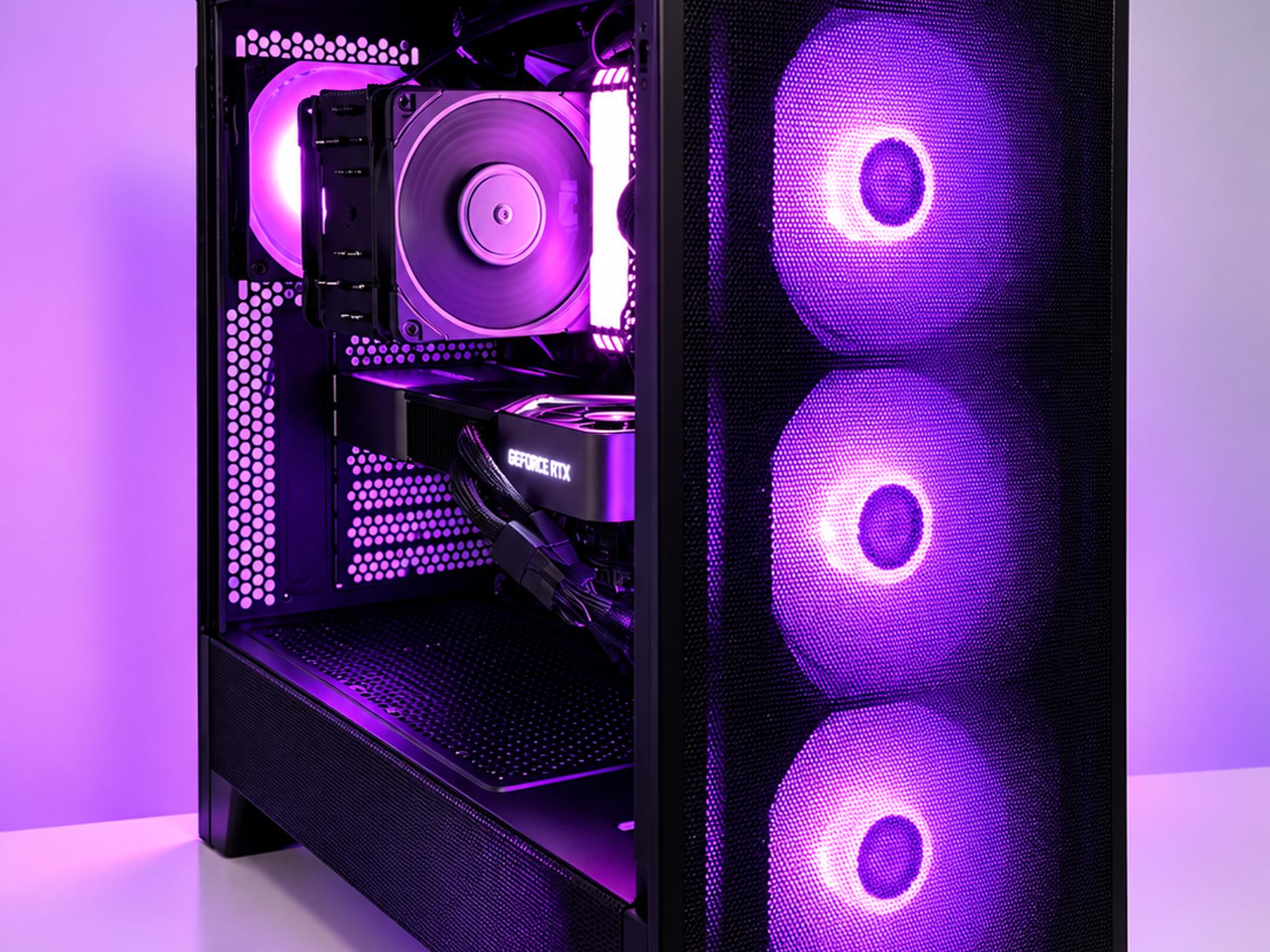 GeForce RTX 3080 Custom Gaming PC - Ryzen 9 5900X, 1TB NVMe SSD