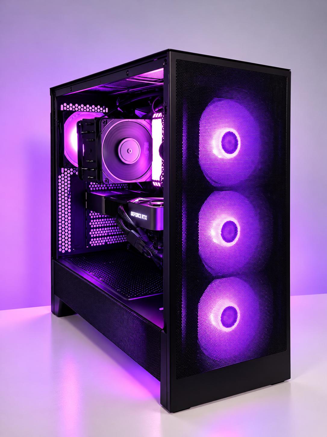 GeForce RTX 3080 Custom Gaming PC - Ryzen 9 5900X, 1TB NVMe SSD