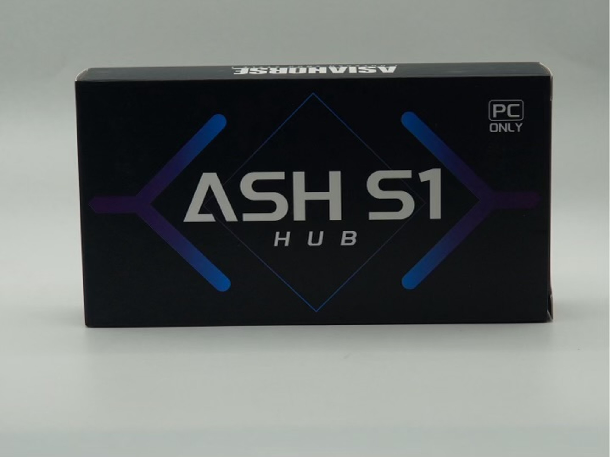 ASIAHORSE ASH S1 ARGB&Pwm FAN HUB