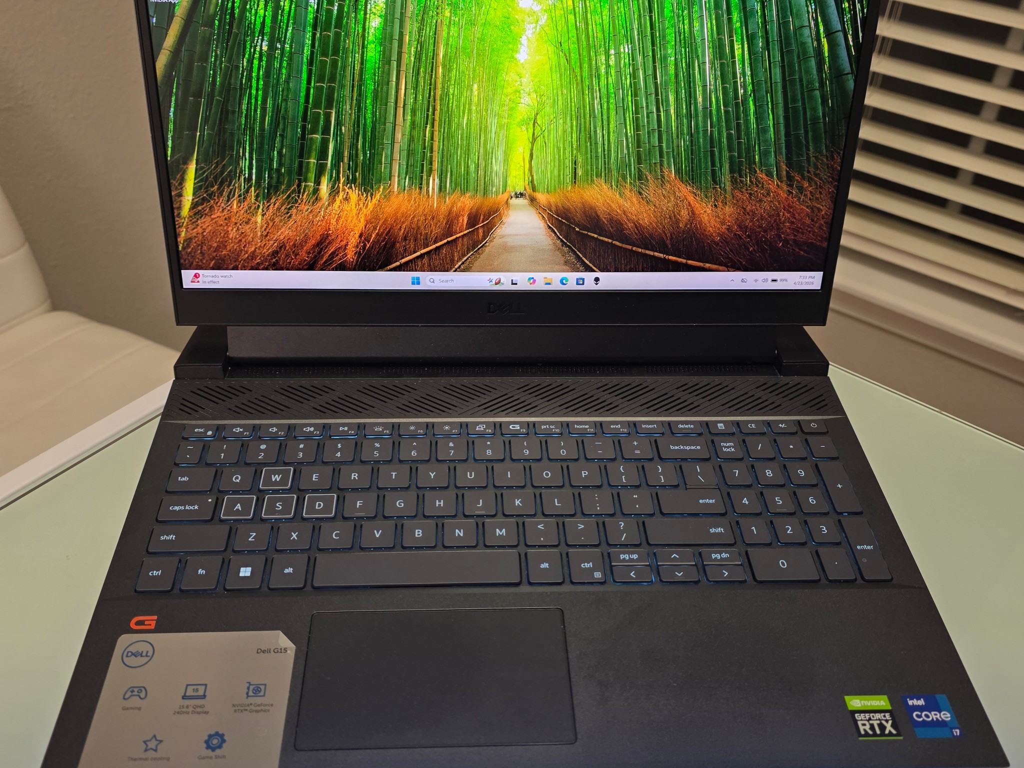 Dell G15 5521 Gaming