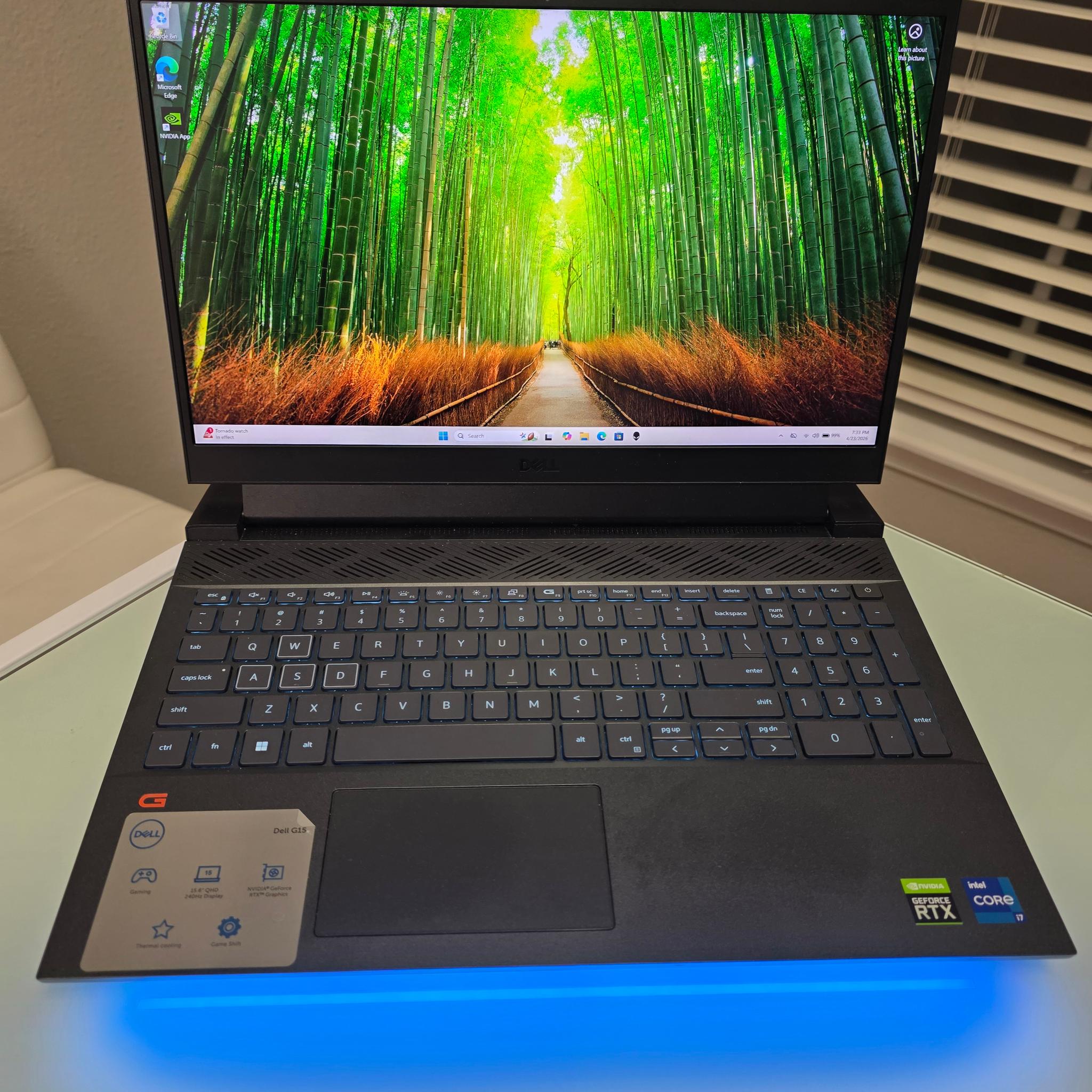 Dell G15 5521 Gaming