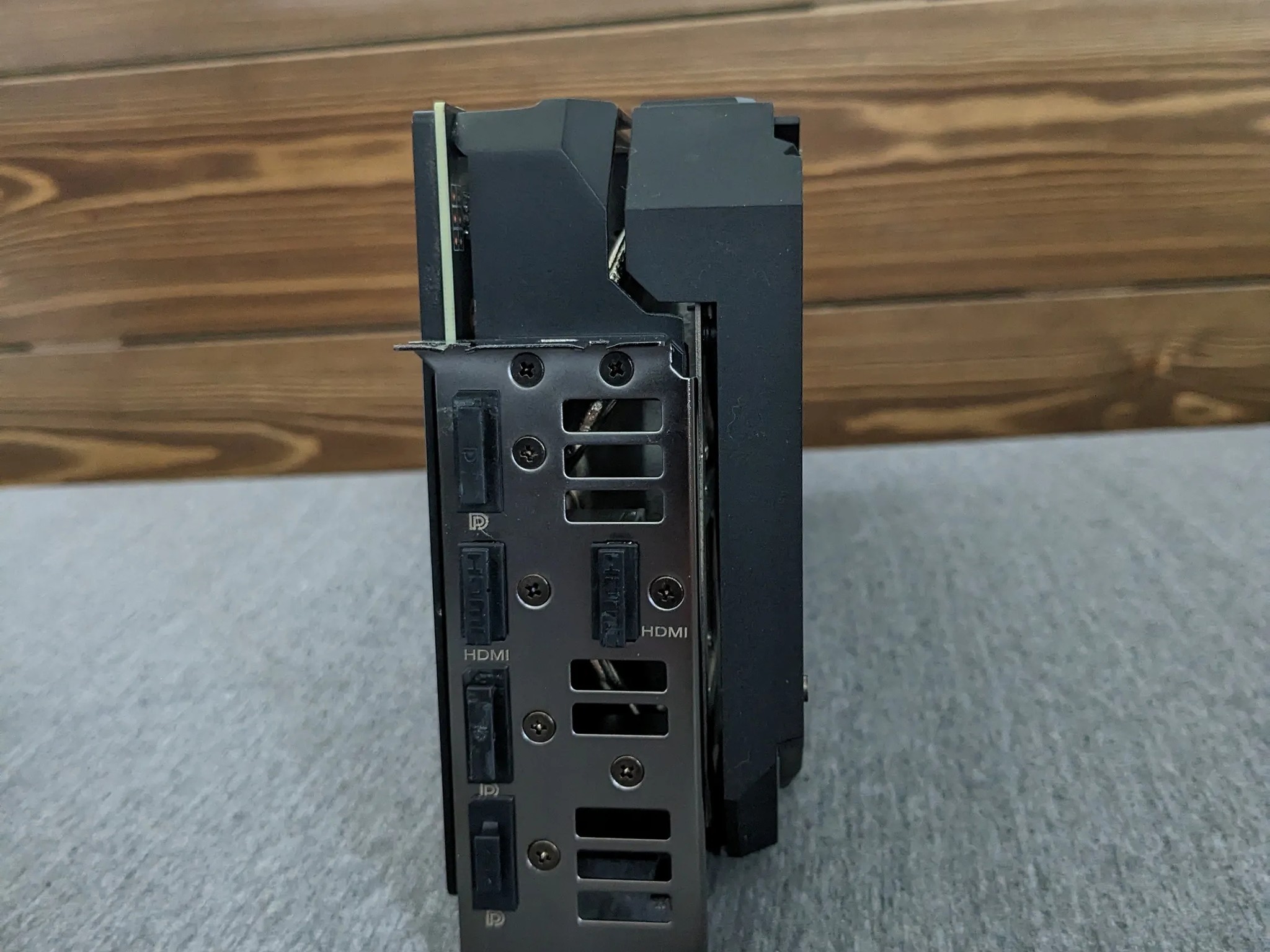 ROG Strix 3060 TI (LHR) - Like New