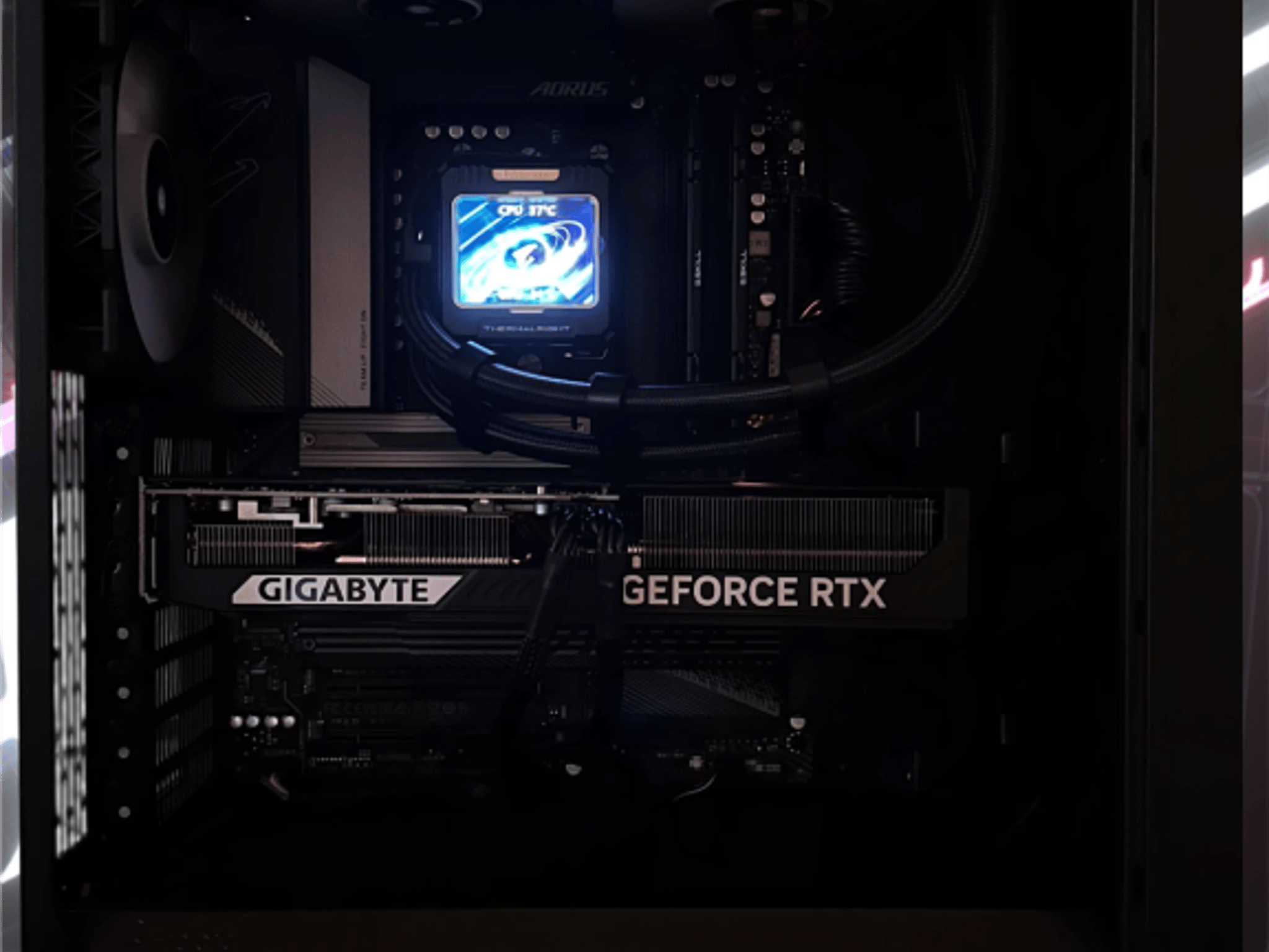 Ryzen 7 7800X3D | RTX 5070 | X670 WiFi | 32GB DDR5 RAM | 2TB SSD |🪵🦅Dark Forest Eagle🦅🪵