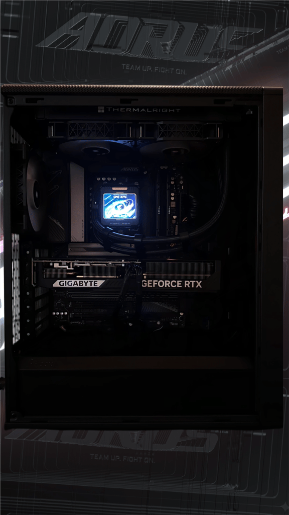Ryzen 7 7800X3D | RTX 5070 | X670 WiFi | 32GB DDR5 RAM | 2TB SSD |🪵🦅Dark Forest Eagle🦅🪵