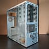 Enlight EN-7237 Vintage ATX Tower PC Case Retro Beige Sleeper