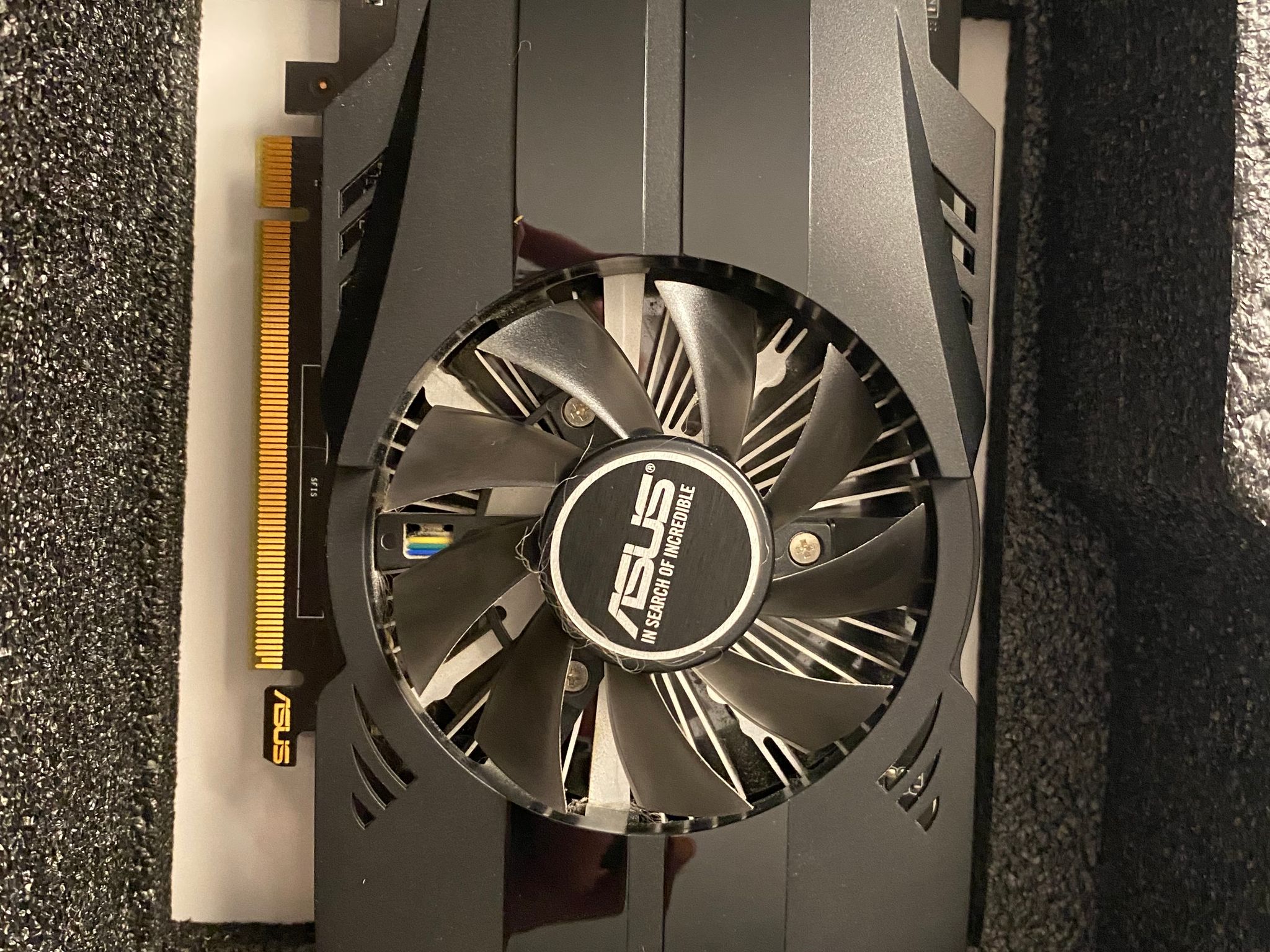 Asus Phoenix GeForce GTX 1050 Ti