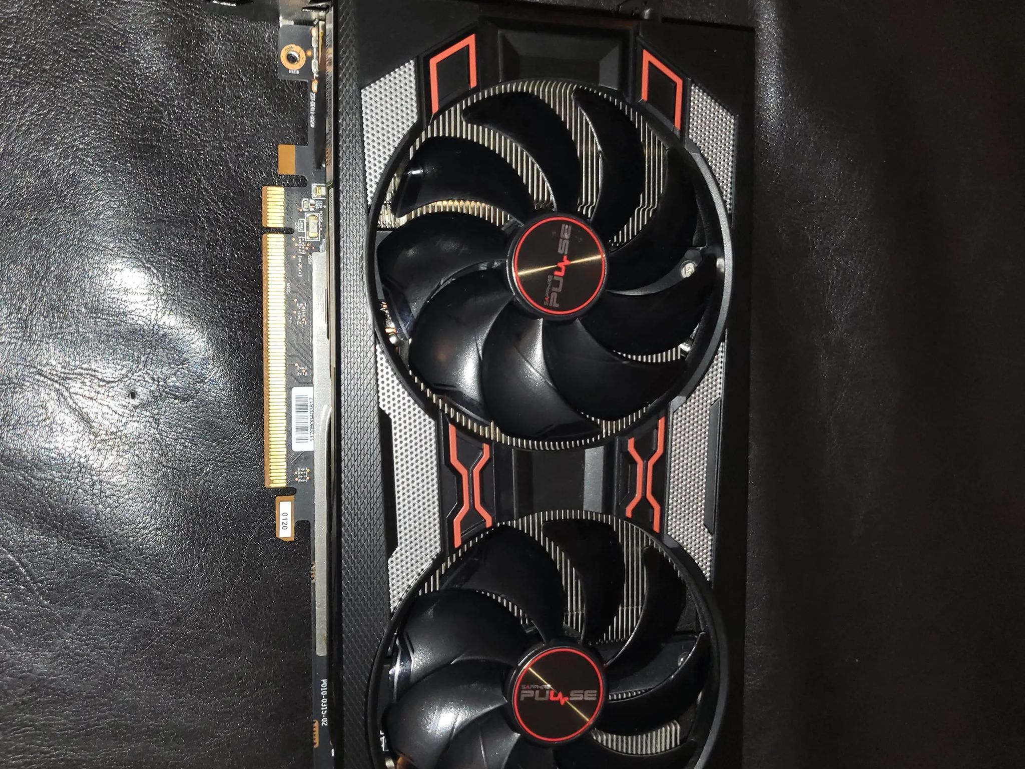 Sapphire Radeon RX 5600 XT 6 GB PULSE Video Card