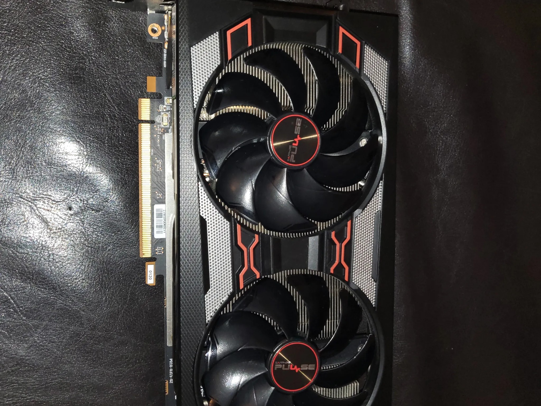 Sapphire Radeon RX 5600 XT 6 GB PULSE Video Card