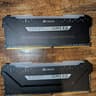 CORSAIR VENGEANCE RGB PRO DDR4 RAM 16GB (2x8GB) 3200MHz CL16