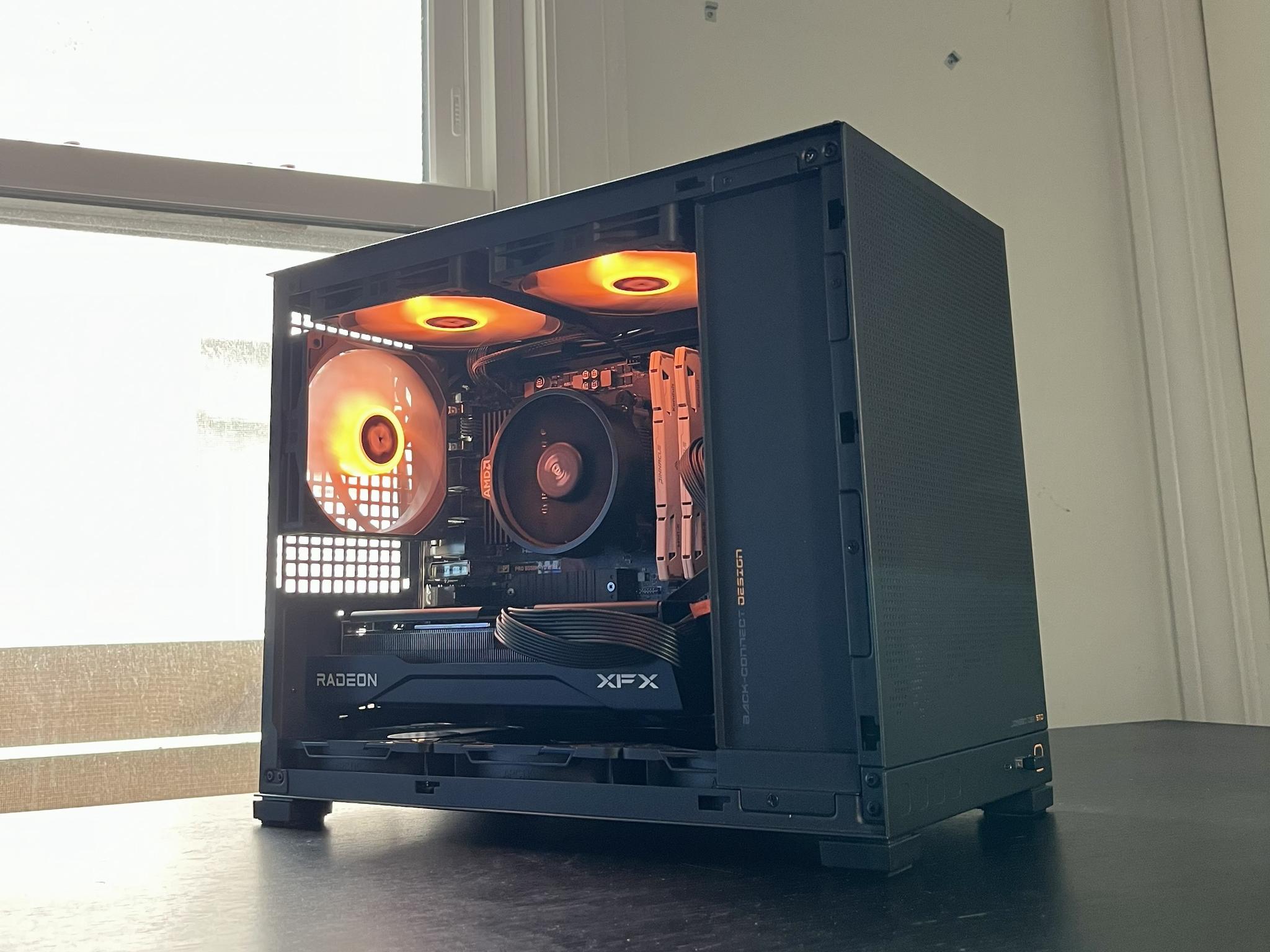 ⭐Ryzen 5 5600 • RX 9060XT • 16GB DDR4 • 1TB SSD • Gaming PC