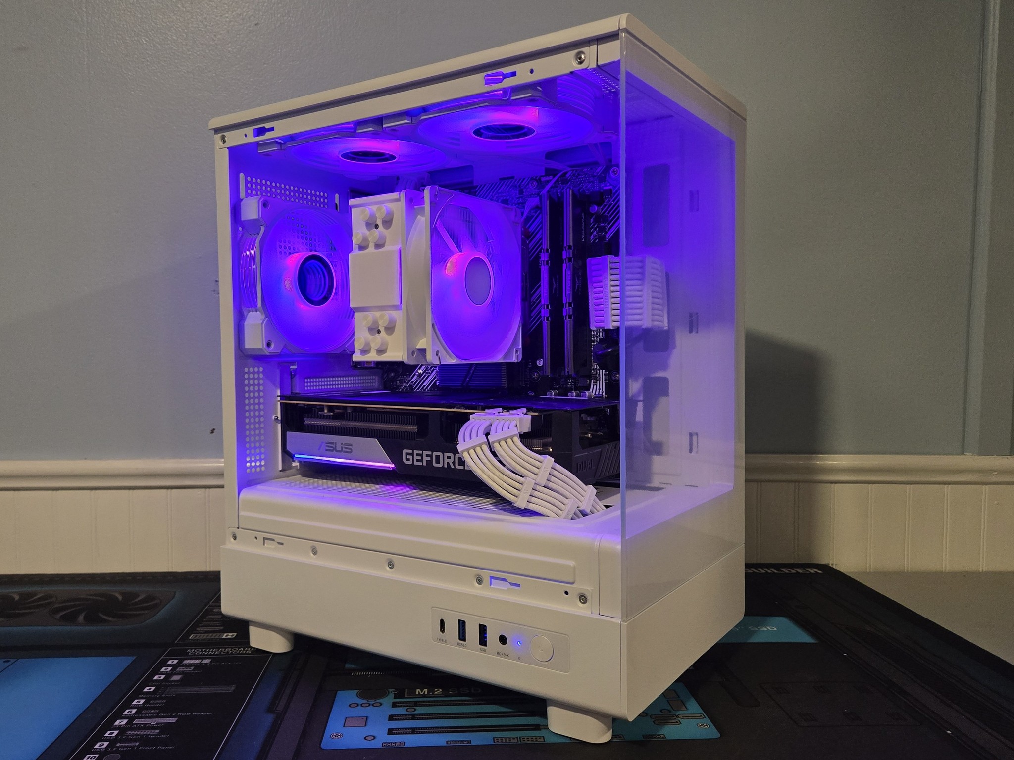🎮1080p/1440p PC🖥️|Ryzen 5 5600X|RTX 3070|1TB NVME|32GB DDR5|Wifi/Bt|Win 11 | 🎮🖥️