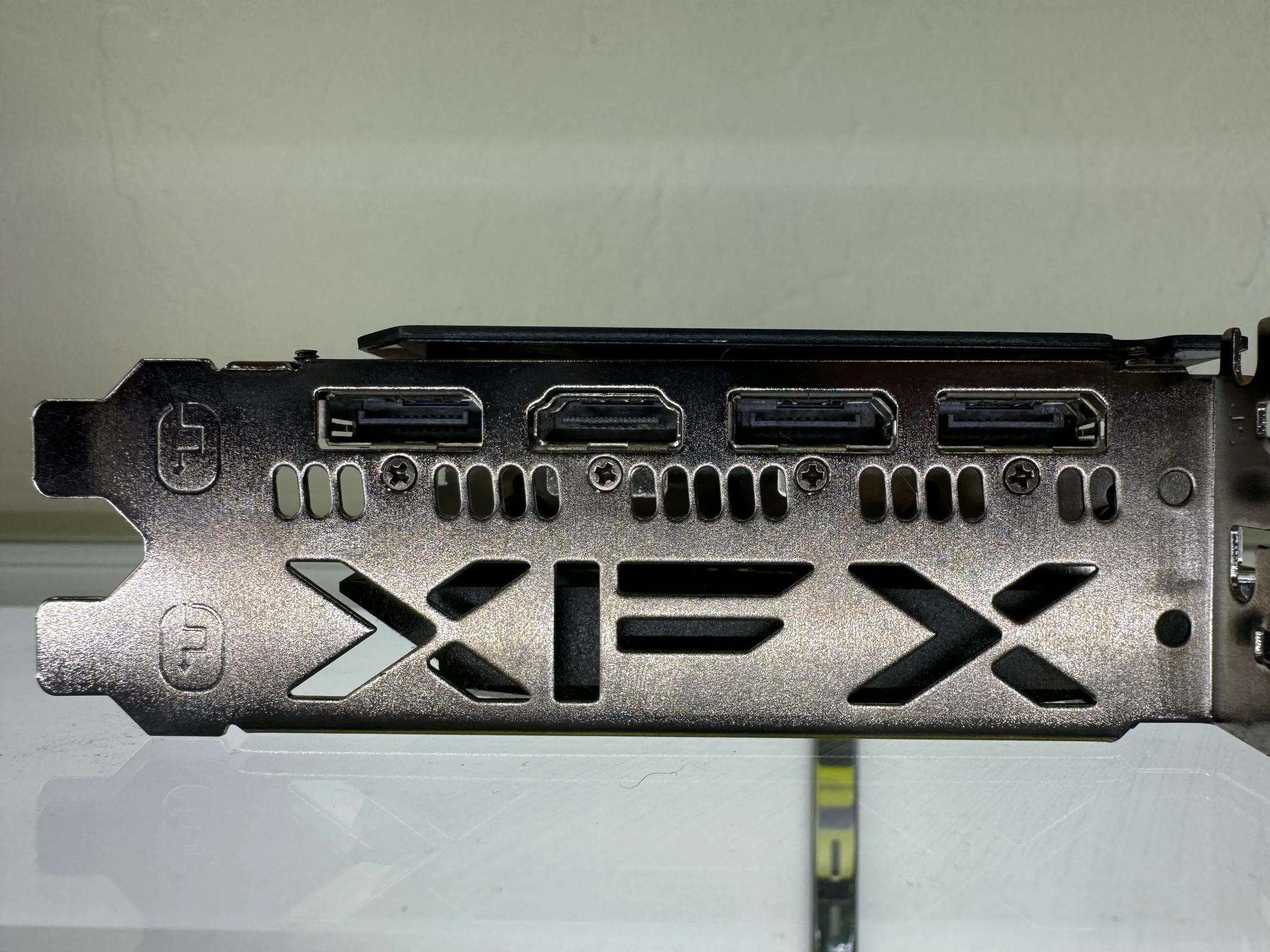 XFX SPEEDSTER SWFT 309 RADEON RX 6700 XT 12GB (Refurbished)