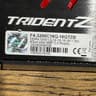 G.Skill Trident Z DDR4-3200 16GB 4x4 CL16