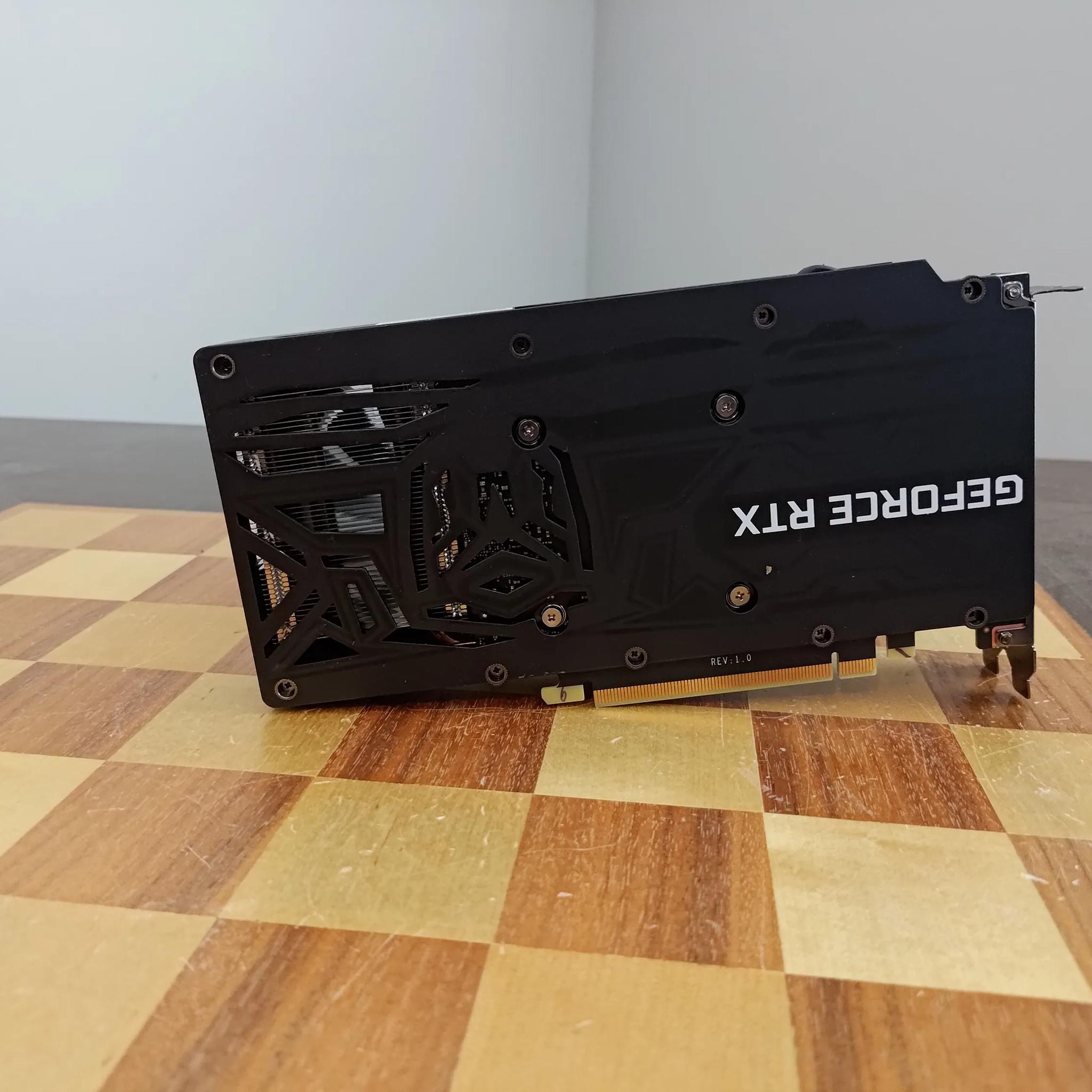 Lenovo OEM RTX 3060