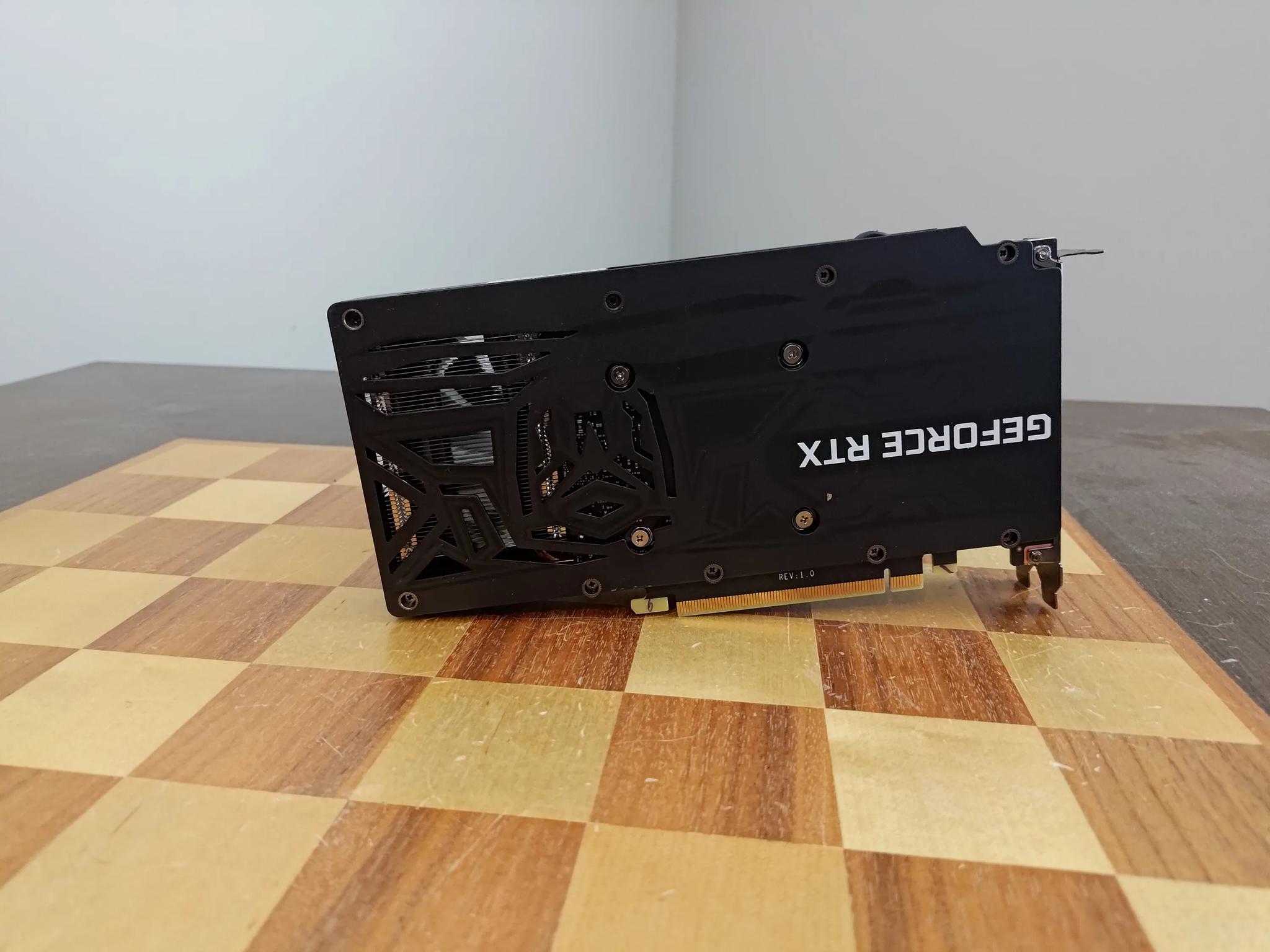Lenovo OEM RTX 3060