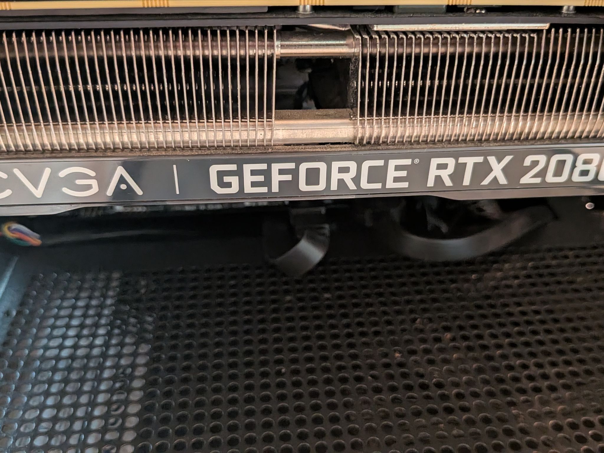 RTX 2080 | Ryzen 3600x | 16GB RAM | 1TB SSD