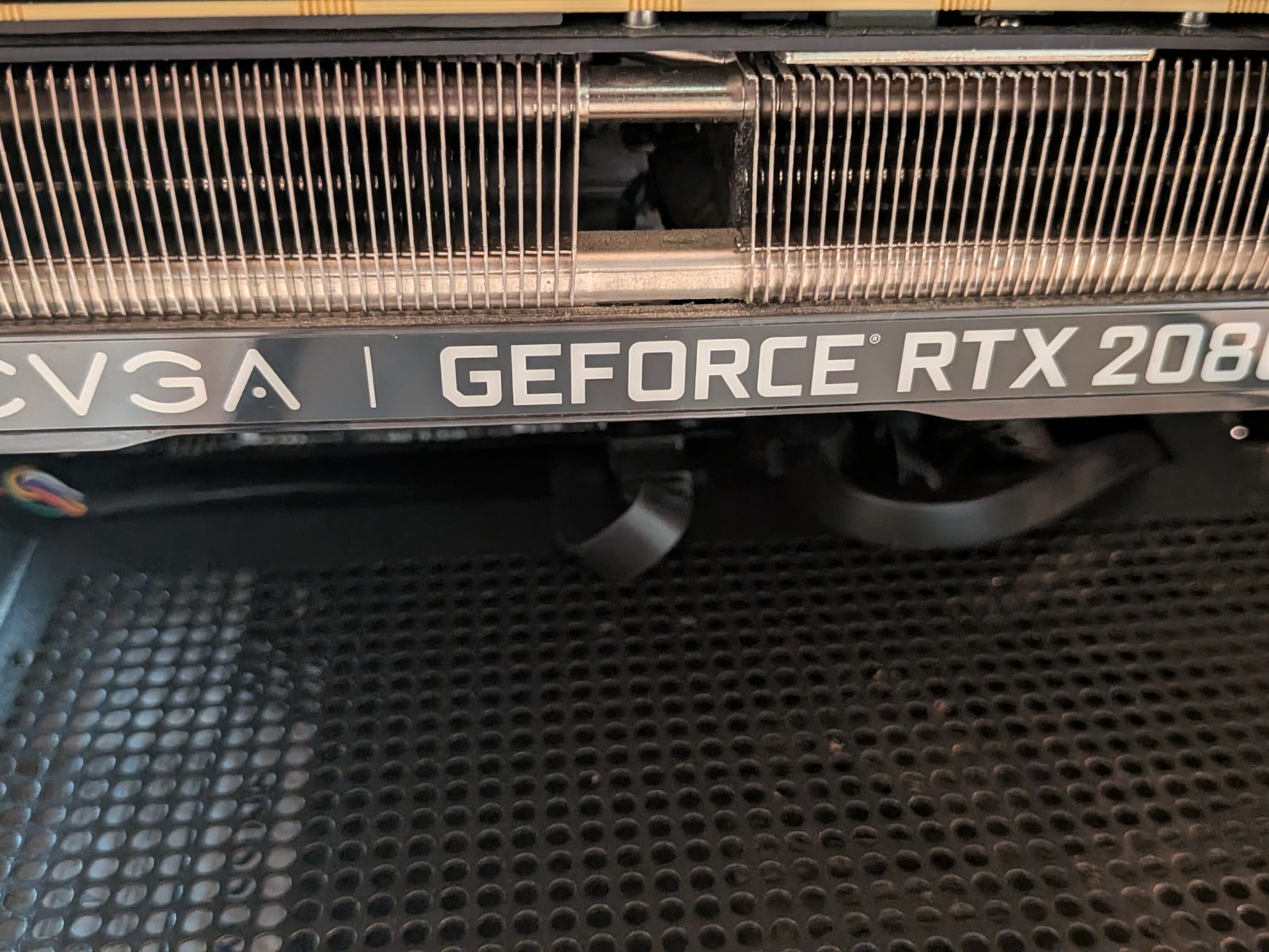 RTX 2080 | Ryzen 3600x | 16GB RAM | 1TB SSD