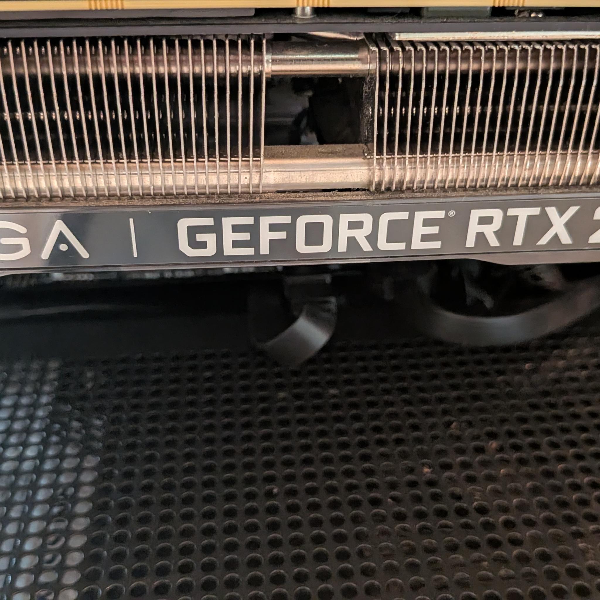 RTX 2080 | Ryzen 3600x | 16GB RAM | 1TB SSD