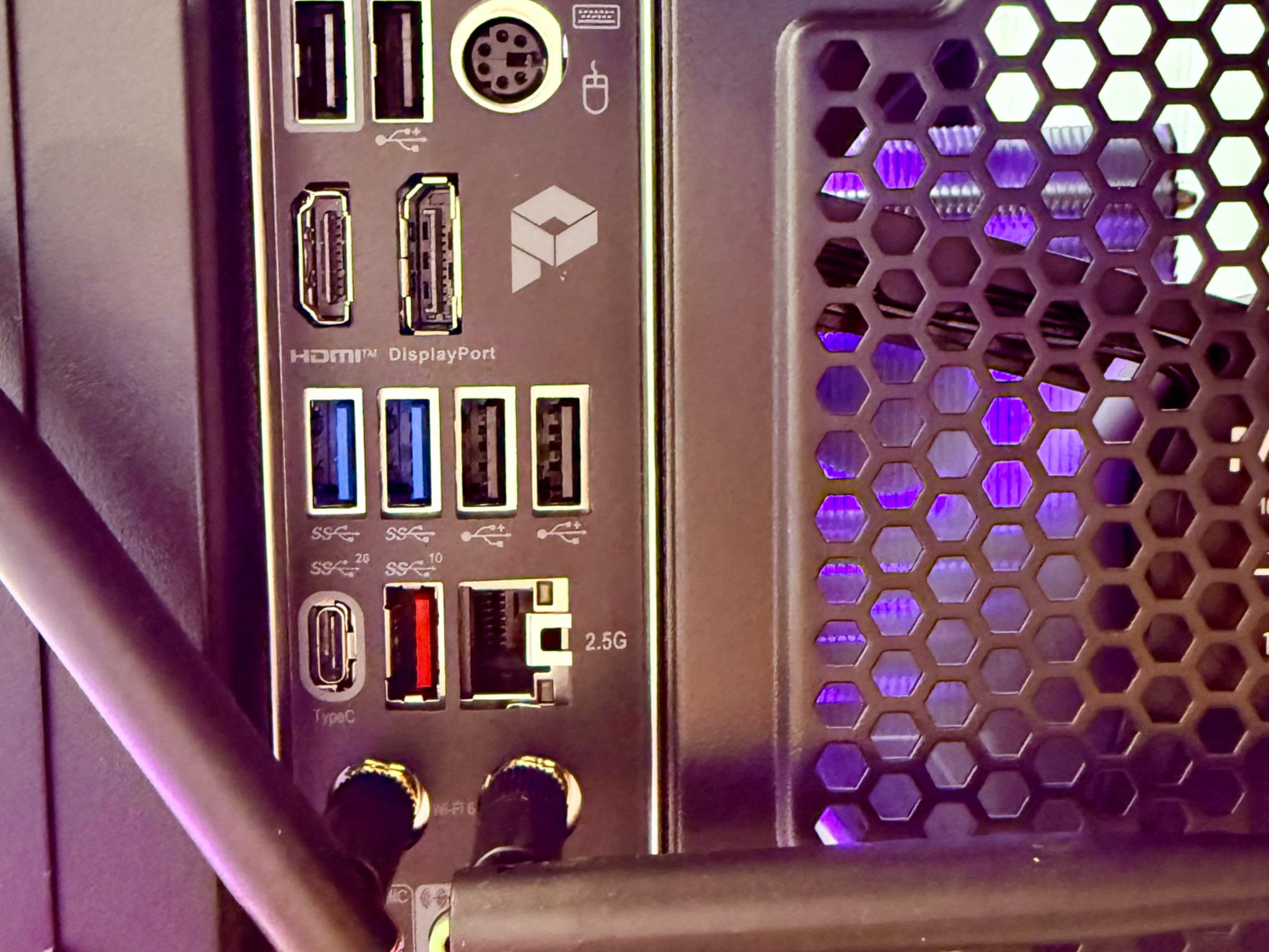 GAMER 12400f/5060/32g DDR5/1.5Tb NVME/600watt