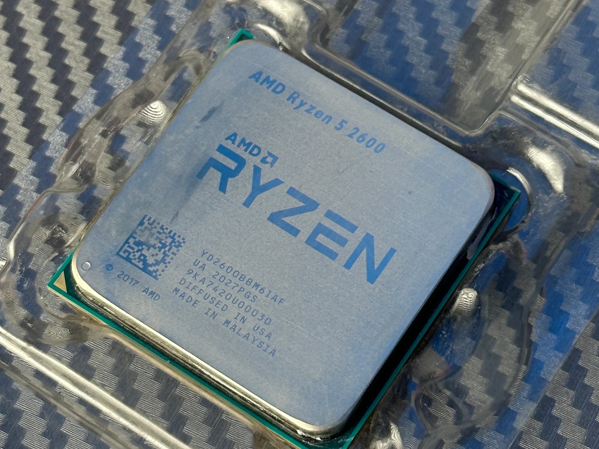 Ryzen 5 2600