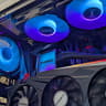⚔️ Obsidia – 3080 TI + 5800X3D Gaming Powerhouse | 1440p/4K Monster Build