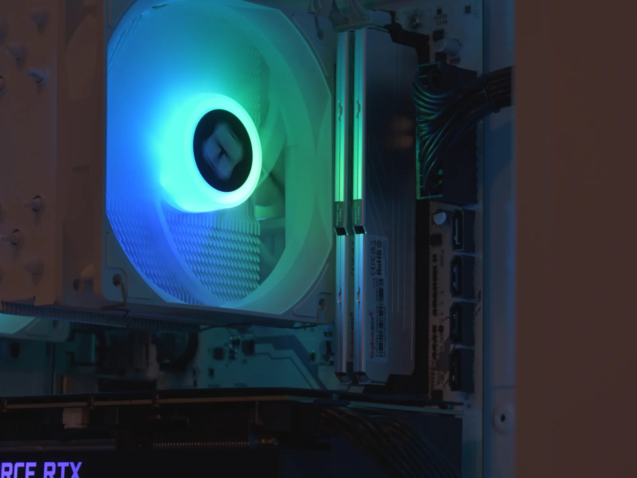 🕹️Value Gamer🕹️ Ryzen 5 5600 | RTX 3060ti 8GB | 16GB Ram 3200mhz | 1TB nVME SSD | Win11 Pro+Wifi