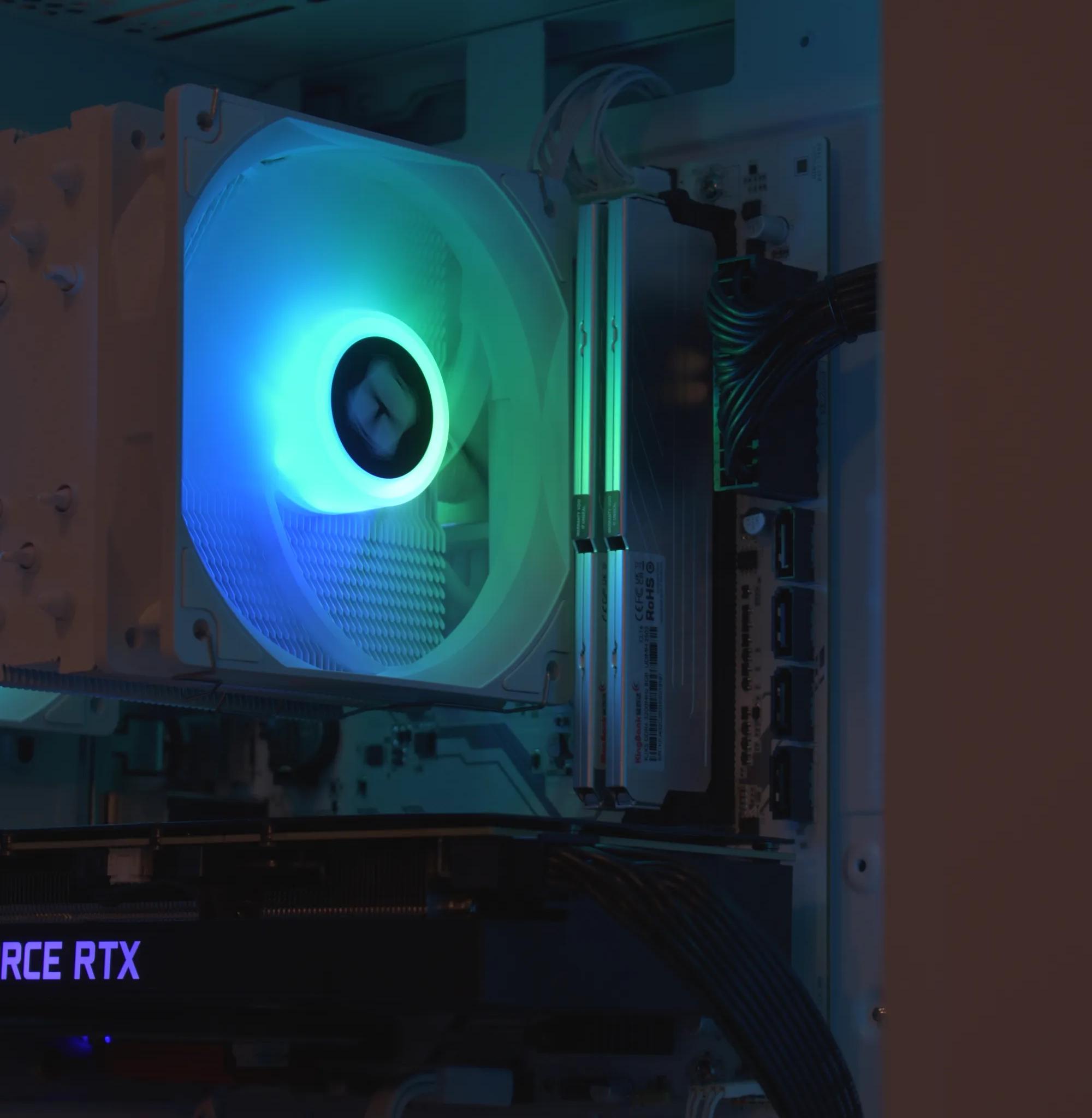 🕹️Value Gamer🕹️ Ryzen 5 5600 | RTX 3060ti 8GB | 16GB Ram 3200mhz | 1TB nVME SSD | Win11 Pro+Wifi