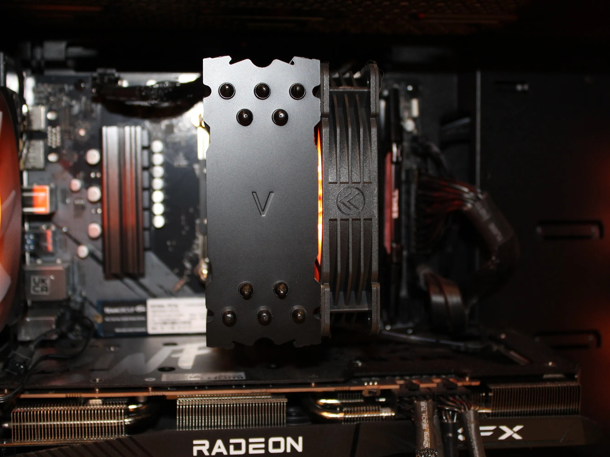 🎮🖥️ | Ryzen 5 5600x, RX 6700 XT | Gaming Pc