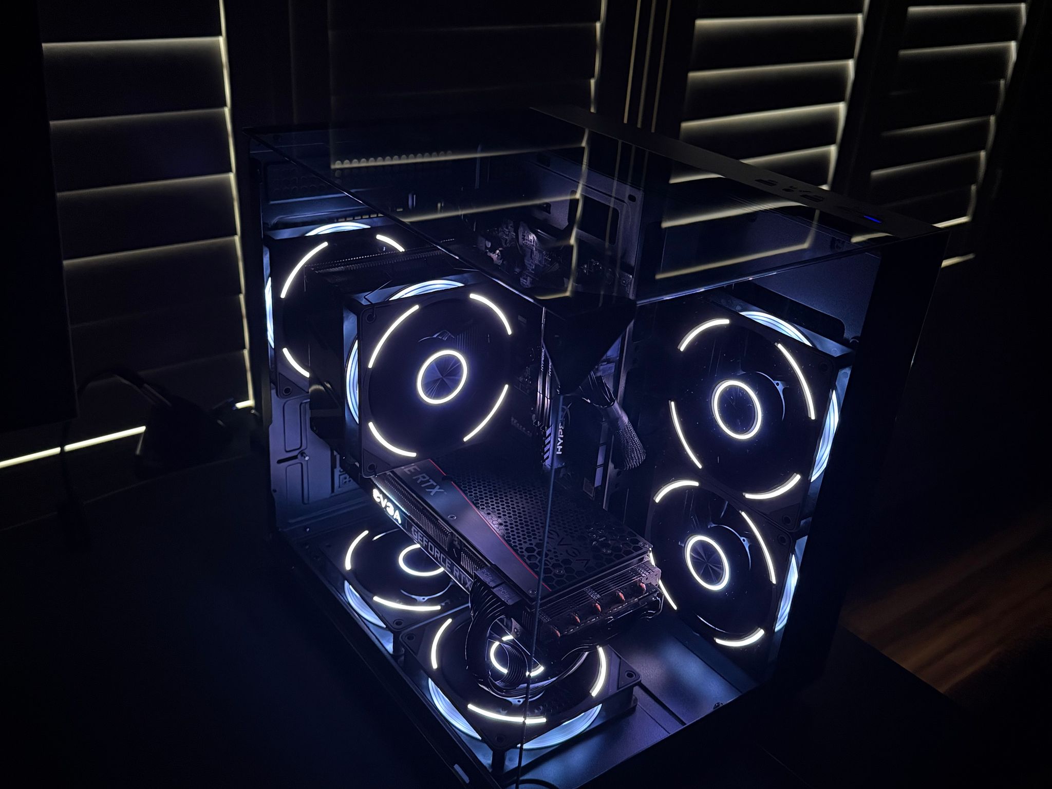 Powerful Gaming PC — RTX 3060 Ti | 300+ FPS Fortnite | Ready Today