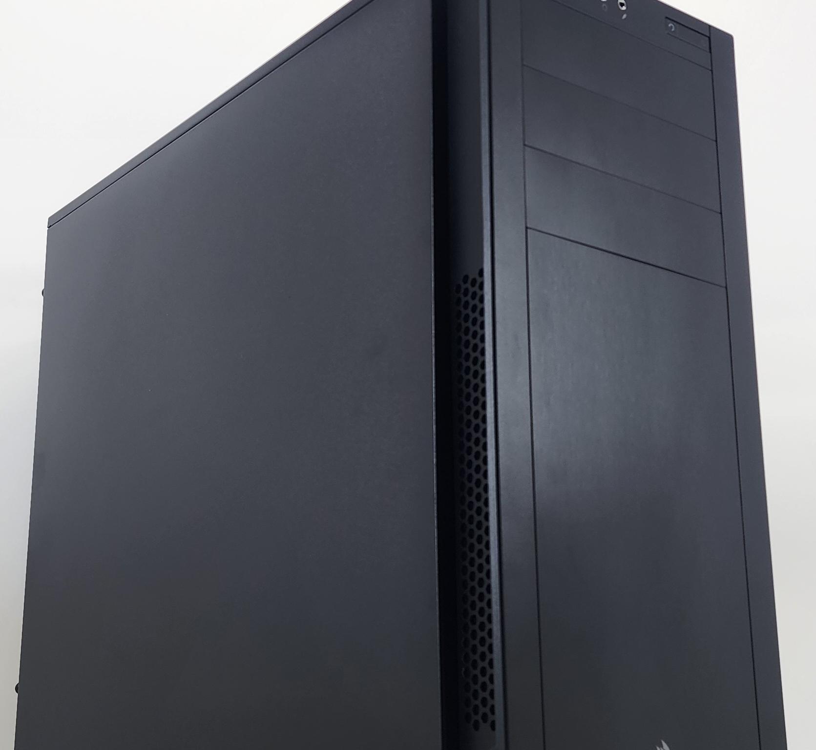 Gaming PC i3-10100F 16GB RAM 256GB SSD + 1TB HDD RX 6500 XT 4GB Win11 Computer