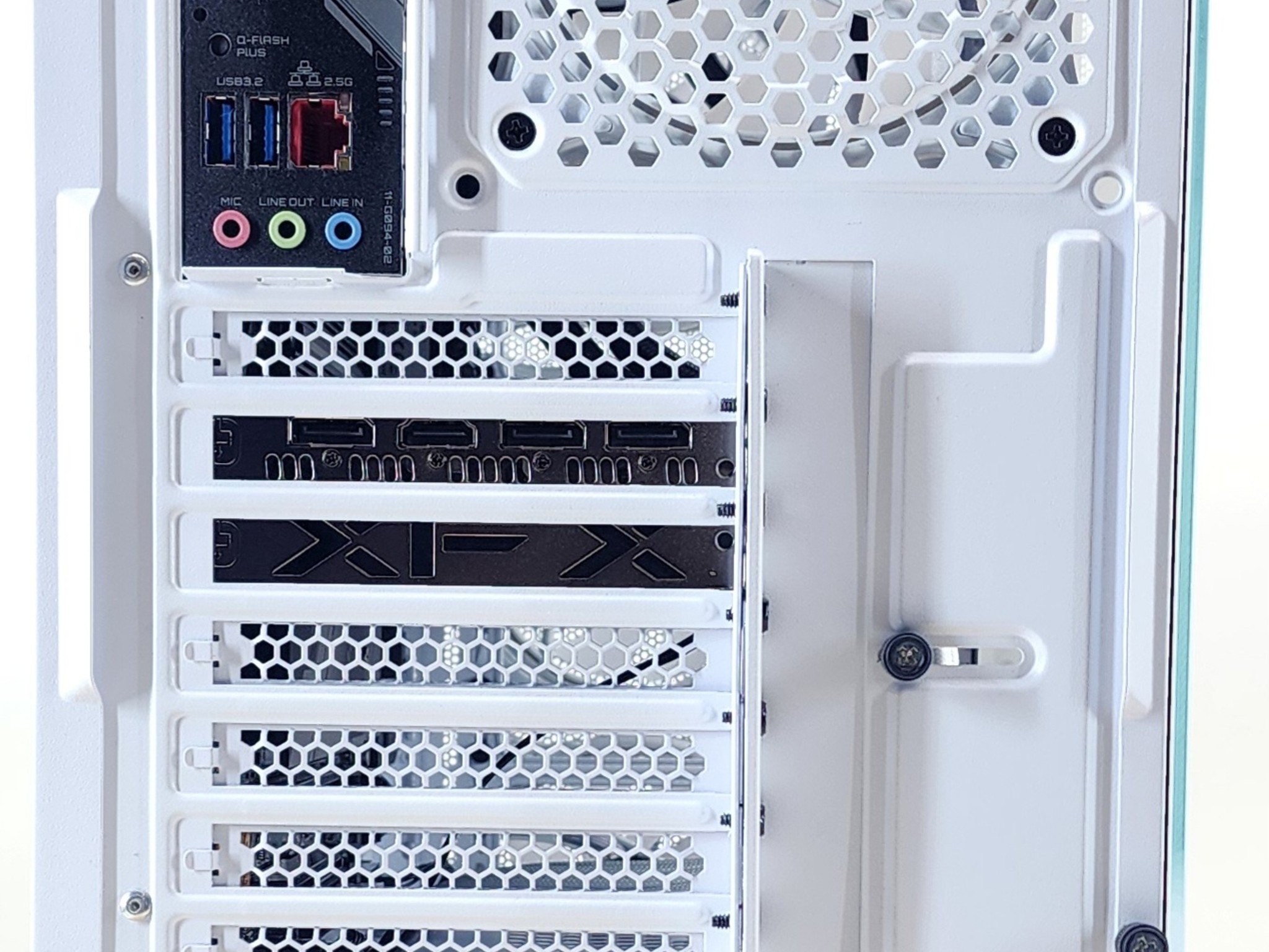 Gaming PC Ryzen 7 7700 16GB RAM 1TB SSD RX 6700 10GB Windows 11 Computer