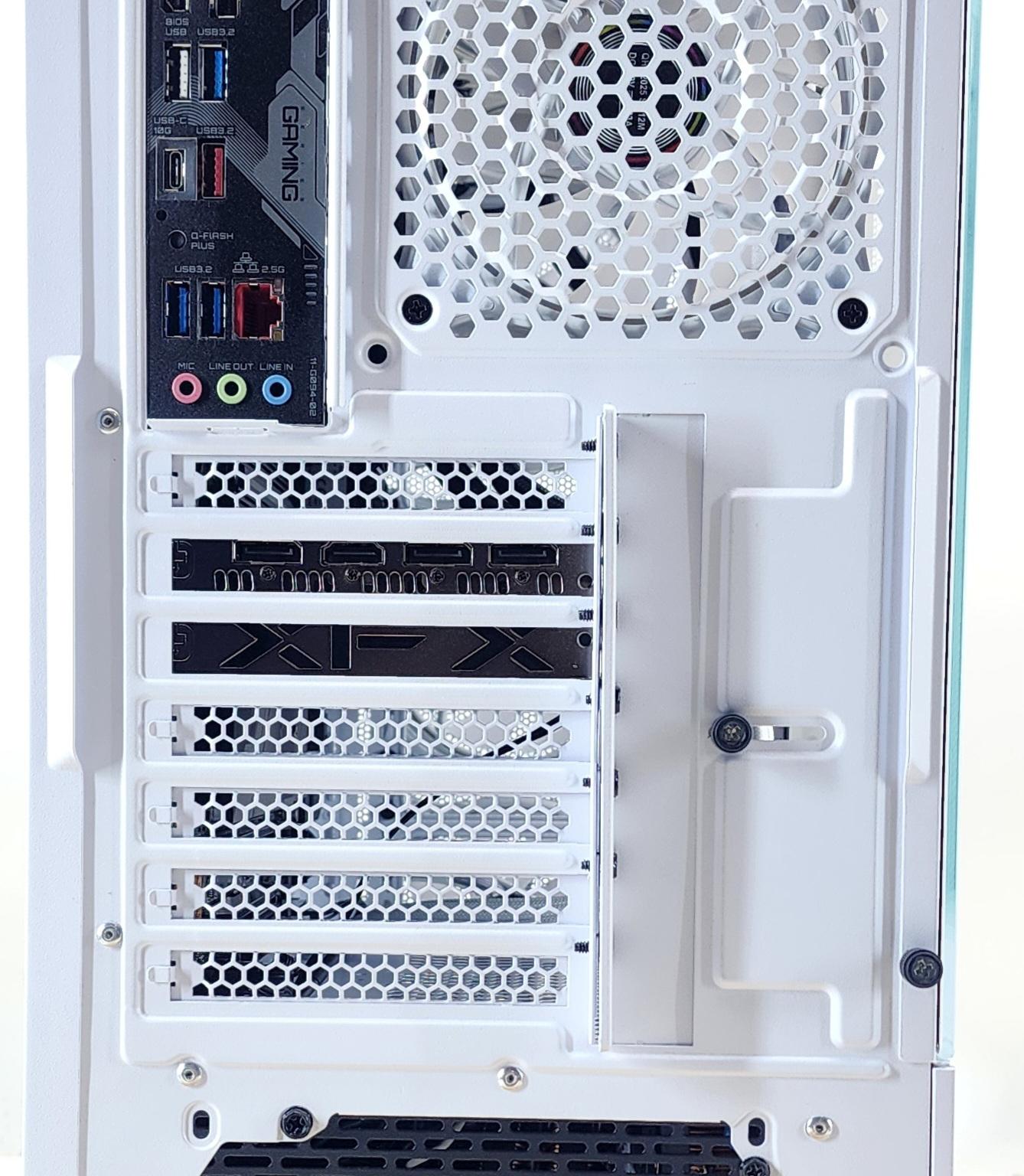 Gaming PC Ryzen 7 7700 16GB RAM 1TB SSD RX 6700 10GB Windows 11 Computer