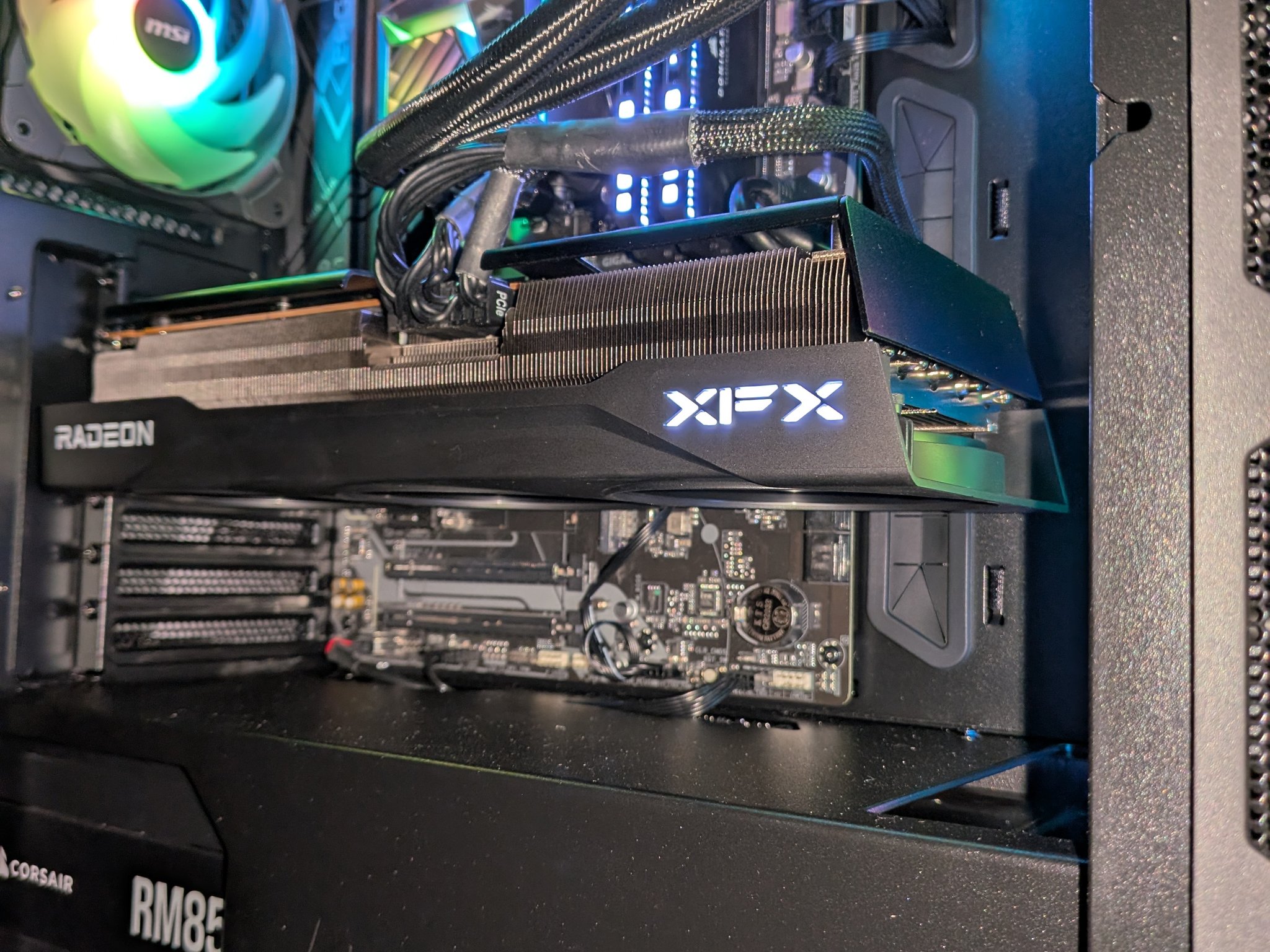 i9 13900K | RX 9070 | 32GB DDR5 | 1 TB SSD