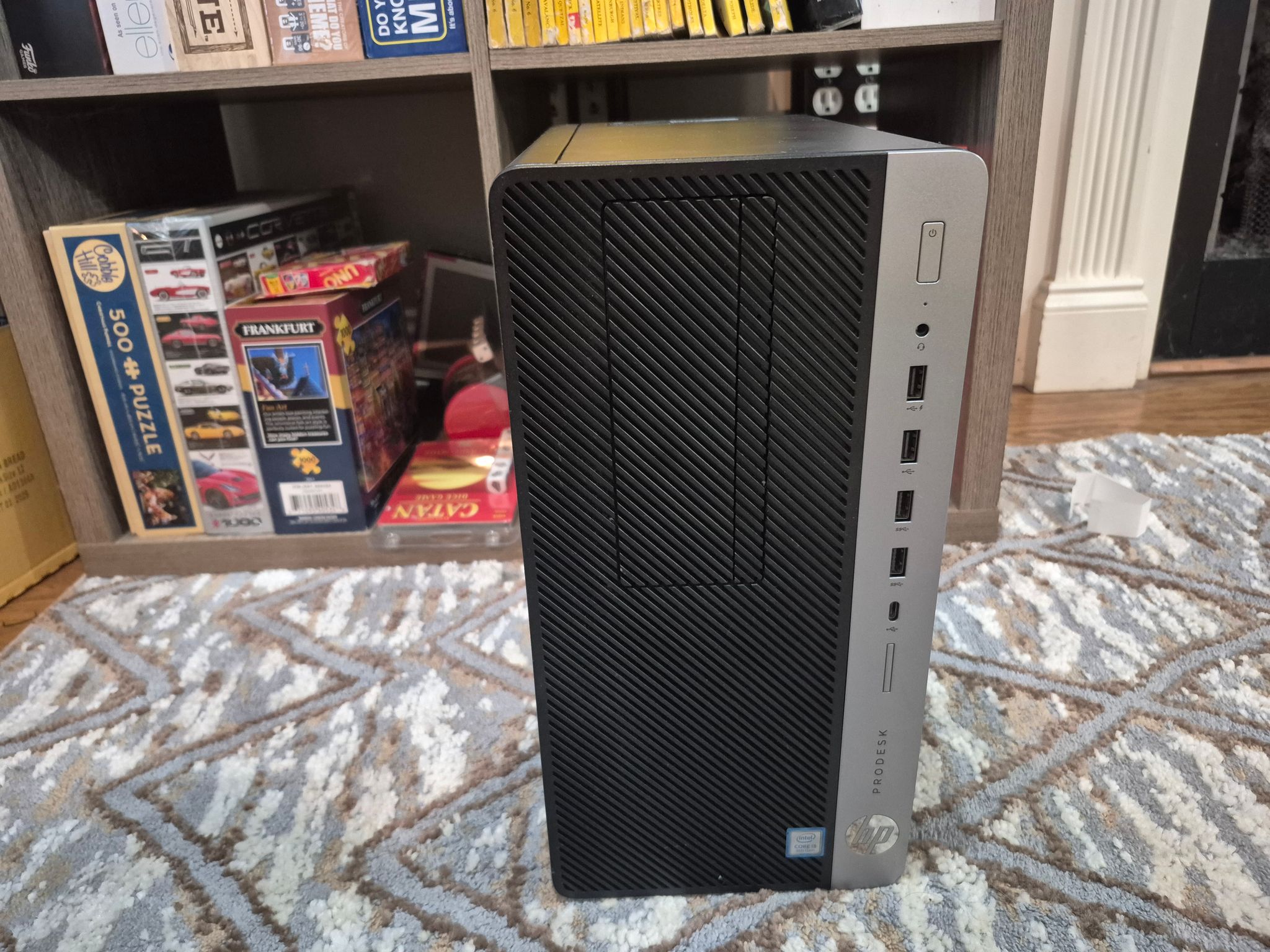 Budget E-Sports | 180 Day Warranty | RGB, WiFi, i5-9500 , GTX 1050 TI, 256GB SSD, 1TB HDD, Win11