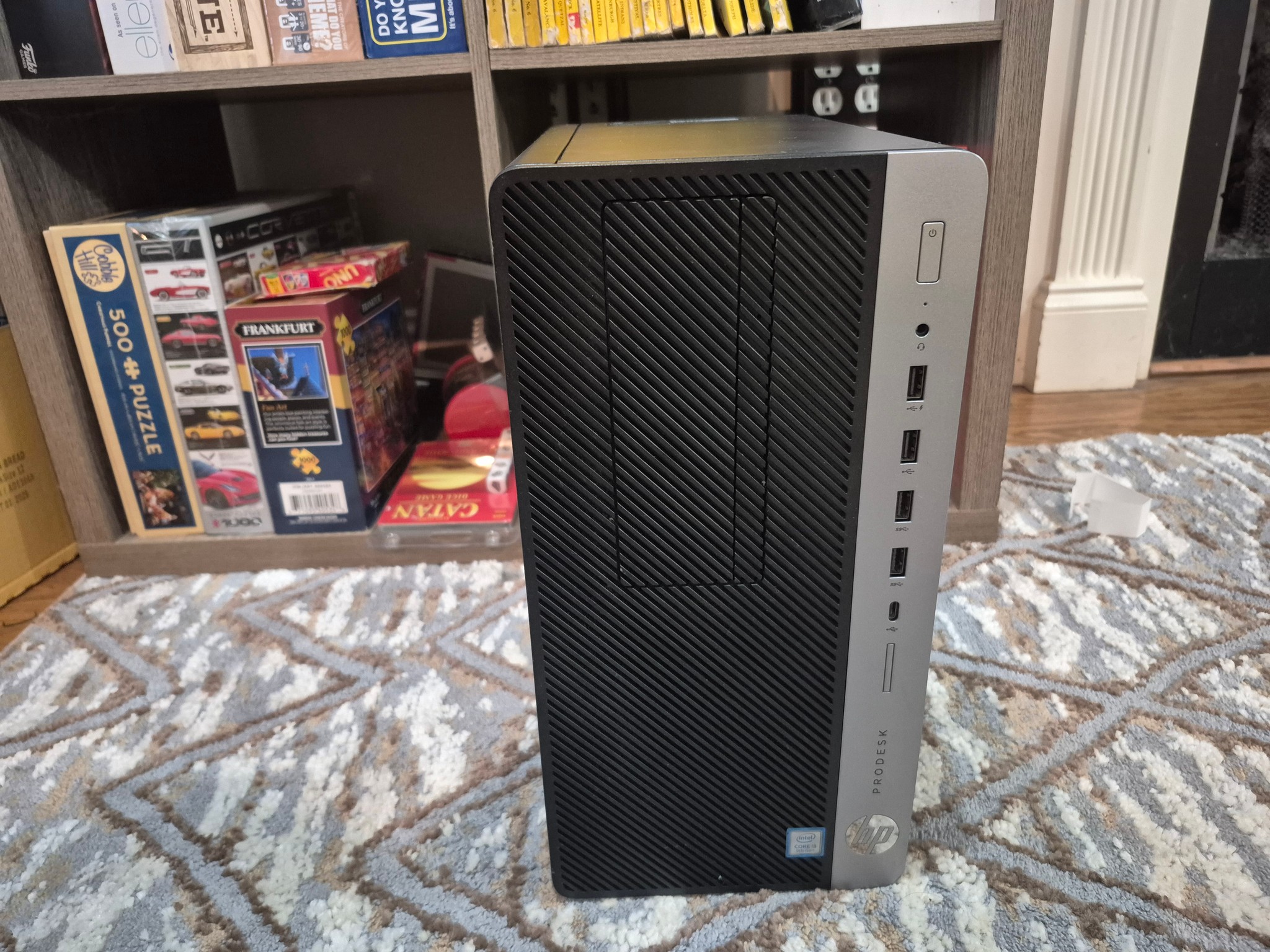Budget E-Sports | 180 Day Warranty | RGB, WiFi, i5-9500 , GTX 1050 TI, 256GB SSD, 1TB HDD, Win11