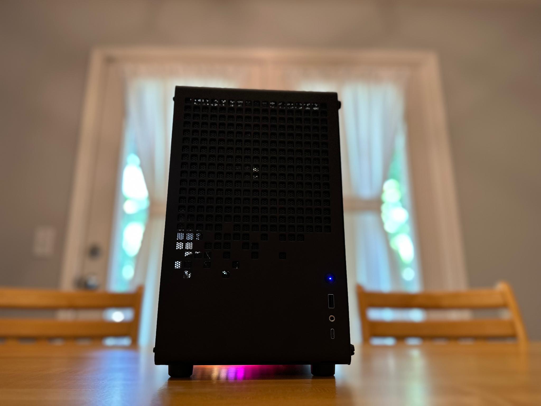 💁‍♂️👽| RTX 4070 ti ProArt, Ryzen 5700x3d, 32gb Ram, 1tb SSD, WiFi Equipped, ARGB Compact Gaming PC