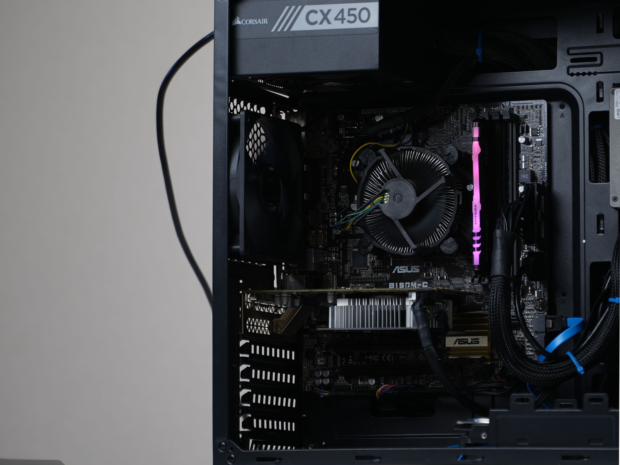 “simpleform” GTX 1060 Intel Core i5 6600K 8GB .7TB Windows 11 Gaming PC