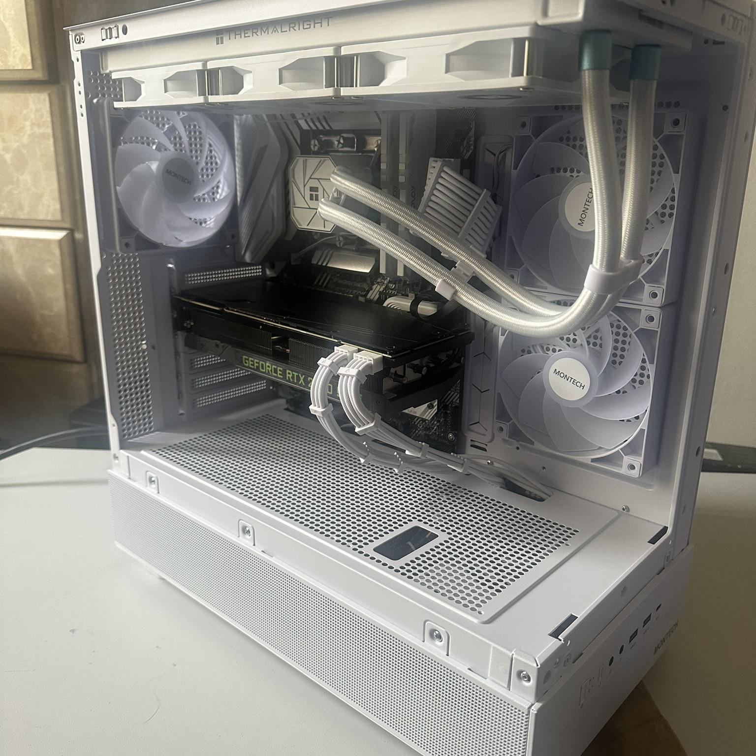 Gaming PC (i7-10700K / RTX 2070 Super / 1 TB NVME / 32GB RAM)