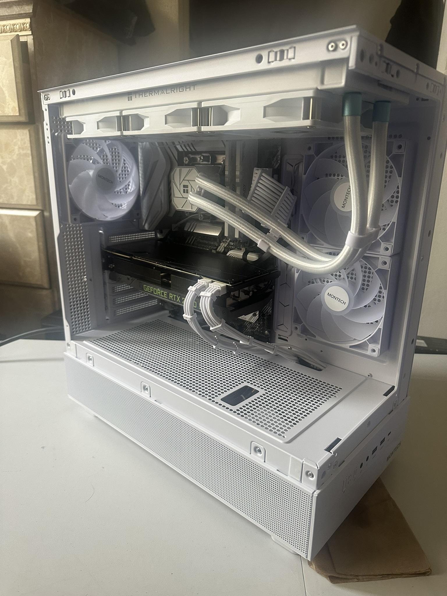 Gaming PC (i7-10700K / RTX 2070 Super / 1 TB NVME / 32GB RAM)