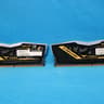 TeamGroup T-Force Delta TUF Gaming Alliance RGB 16GB (2x8GB) DDR4 3200MHz RAM TF9D48G3200HC16CBK