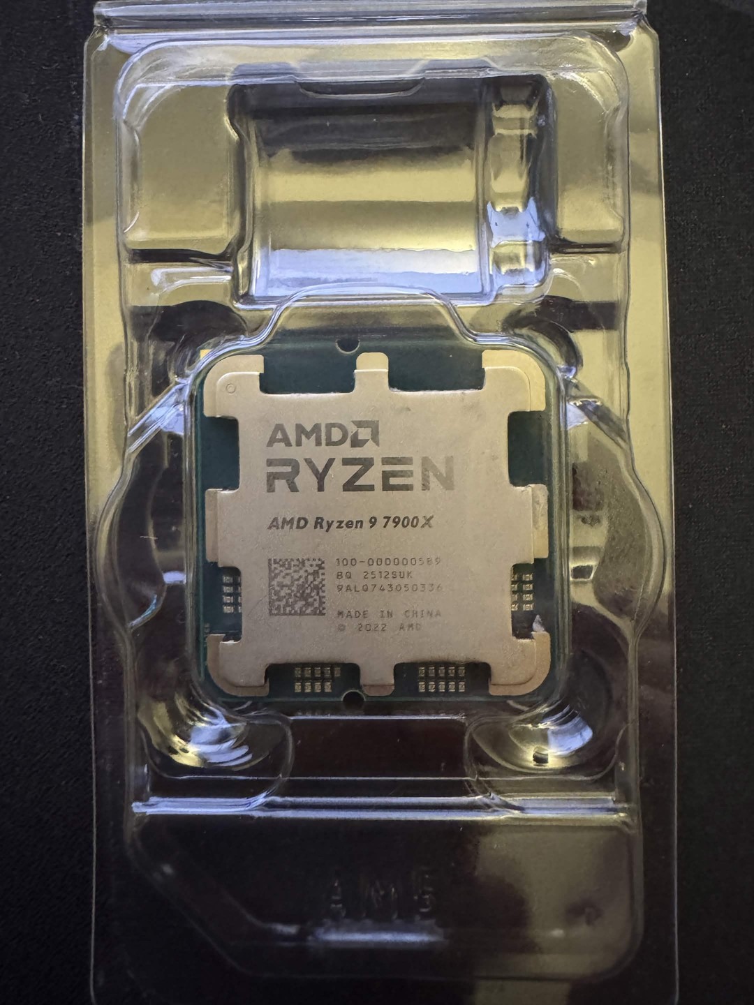 AMD Ryzen 9 7900X | Jawa