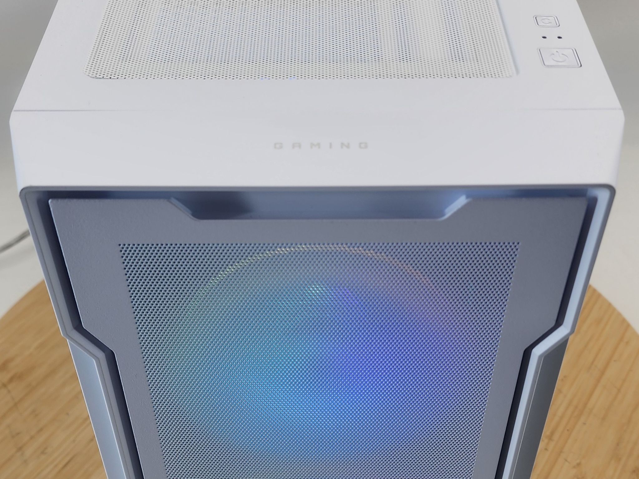 Gaming PC i5-14400F 16GB RAM 1TB SSD RX 7600 XT 16GB Windows 11 Computer