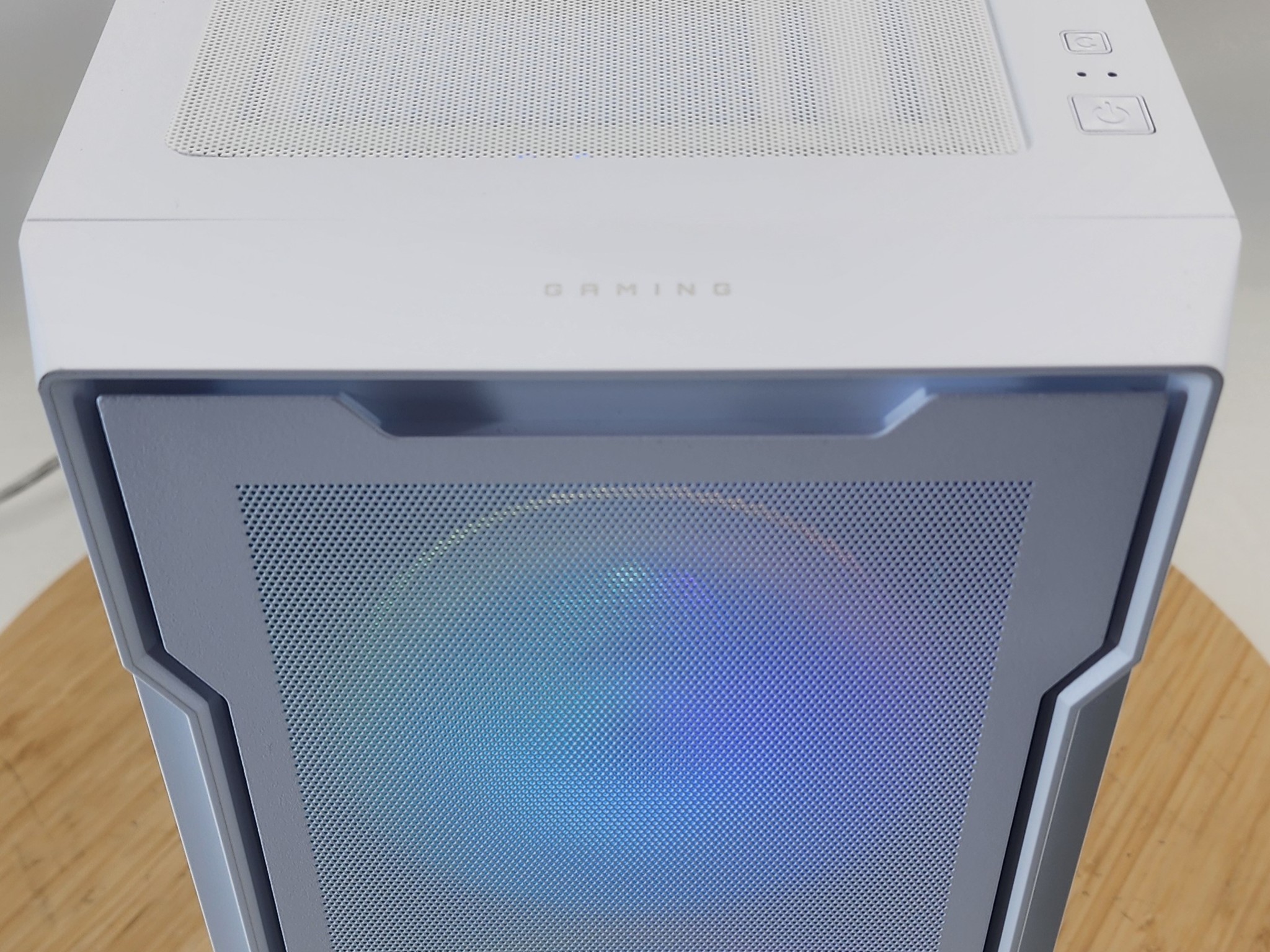 Gaming PC i5-14400F 16GB RAM 1TB SSD RX 7600 XT 16GB Windows 11 Computer